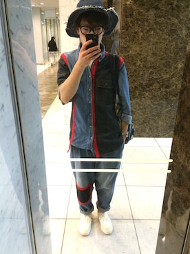 redramenman(元)さんのコーディネート