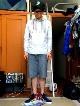 redramenman(元)さんのコーディネート