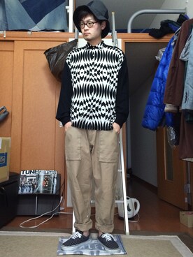 redramenman(元)さんのコーディネート