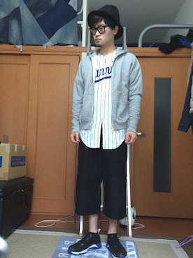 redramenman(元)さんのコーディネート