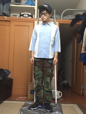 redramenman(元)さんのコーディネート