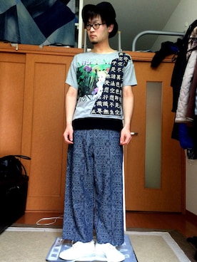 redramenman(元)さんのコーディネート