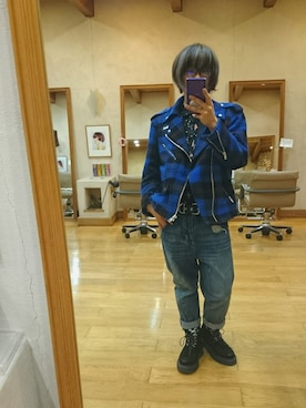 おじいちゃんさんのコーディネート