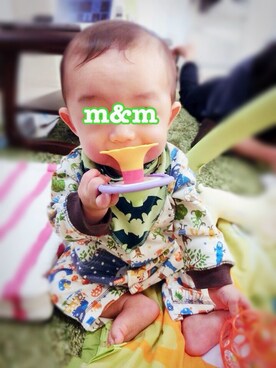 m&mさんのコーディネート