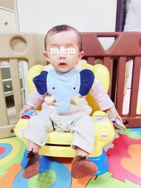 m&mさんのコーディネート