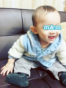m&mさんのコーディネート