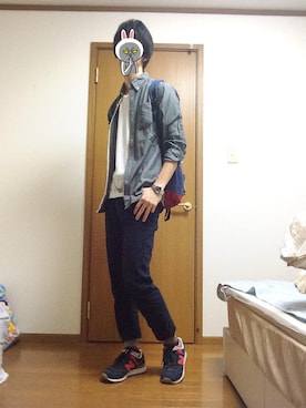 takuさんのコーディネート