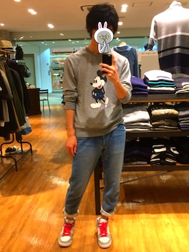 takuさんのコーディネート