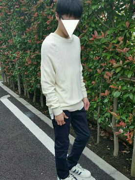 hiroさん（メンズ・171cm）の秋コーディネート