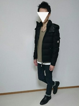 hiroさん(メンズ・171cm)の秋コーディネート