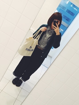 kotoneさん(レディース・158cm)の春コーディネート