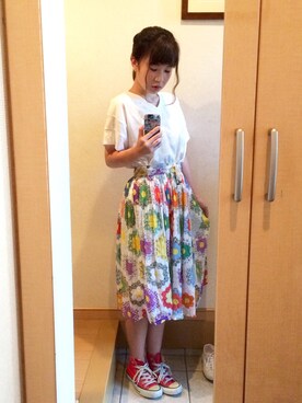 yuyu☺︎さんのコーディネート