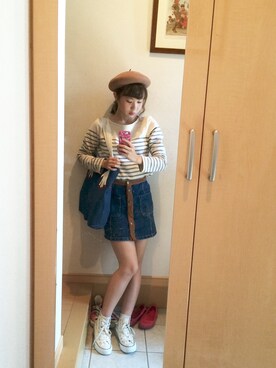 yuyu☺︎さんのコーディネート