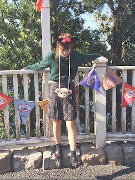 yuyu☺︎さんのコーディネート