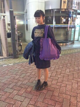 yuyu☺︎さんのコーディネート