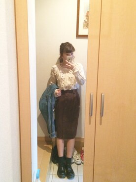 yuyu☺︎さんのコーディネート