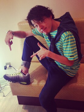 SHOHEI AOKIさんのコーディネート