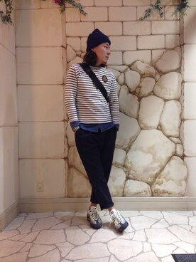 SHOHEI AOKIさんのコーディネート