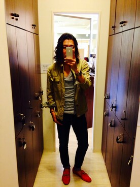 SHOHEI AOKIさんのコーディネート