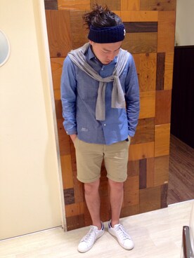 SHOHEI AOKIさんのコーディネート