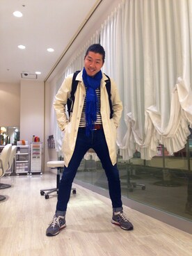 SHOHEI AOKIさんのコーディネート