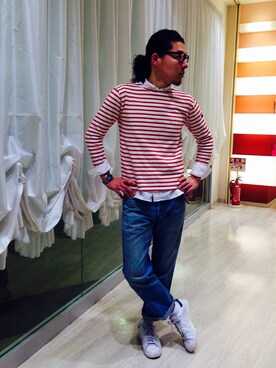 SHOHEI AOKIさんのコーディネート