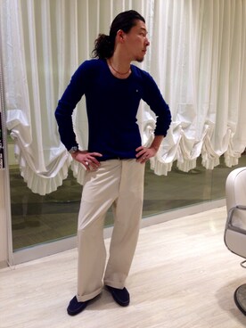 SHOHEI AOKIさんのコーディネート