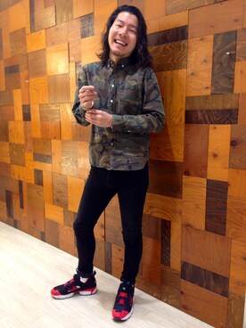 SHOHEI AOKIさんのコーディネート