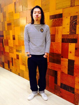 SHOHEI AOKIさんのコーディネート