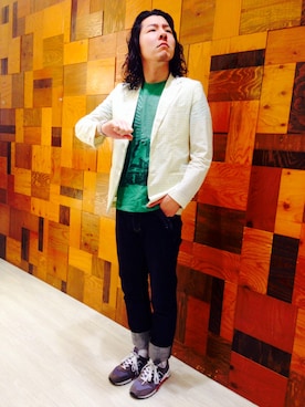 SHOHEI AOKIさんのコーディネート