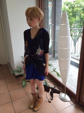 奥野 綾子さんのコーディネート