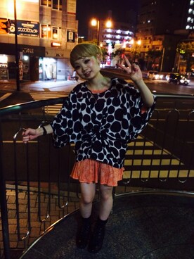 奥野 綾子さんのコーディネート