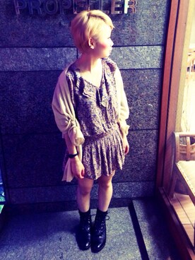 奥野 綾子さんのコーディネート