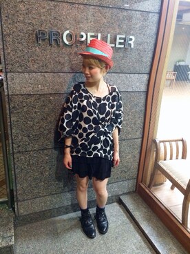 奥野 綾子さんのコーディネート