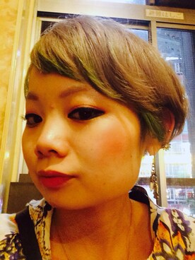 奥野 綾子さんのコーディネート