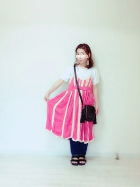 **MiKU&ASU☺︎さんのコーディネート