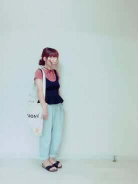 **MiKU&ASU☺︎さんのコーディネート