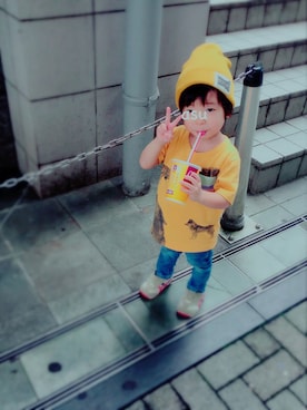 **MiKU&ASU☺︎さんのコーディネート