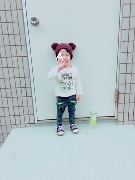 **MiKU&ASU☺︎さんのコーディネート