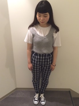 Aさんのコーディネート