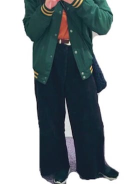 Aさんのコーディネート