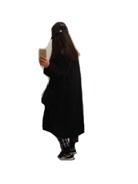 「FREIKNOCK（ フライノック）のアイテム」を使った、Aさん（レディース・158cm）の冬コーディネート