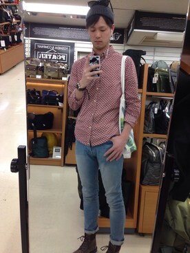 daichi3690さんのコーディネート