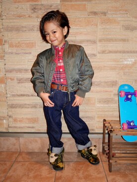 LEOさんのコーディネート