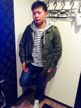 yuutaさんのコーディネート