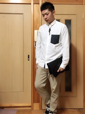 yuutaさんのコーディネート