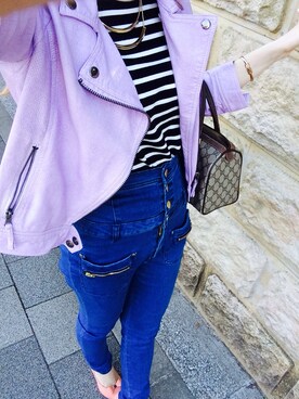 はるやんさん(レディース・164cm)の春コーディネート