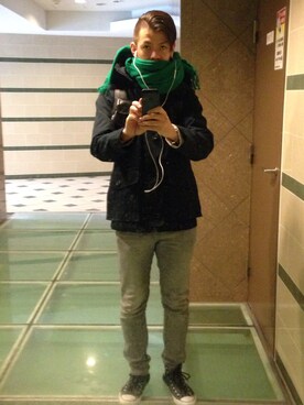 yosshyさんのコーディネート