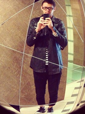 yosshyさんのコーディネート