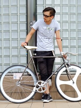 yosshyさんのコーディネート